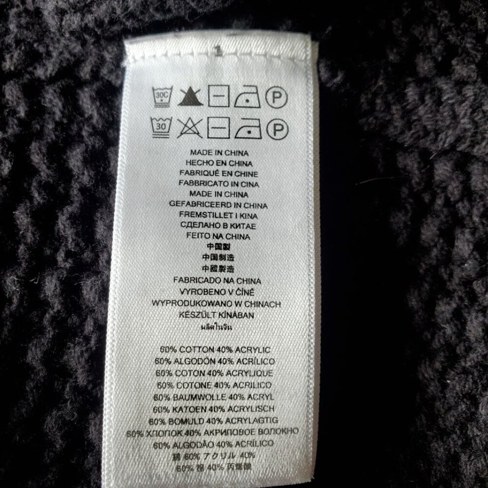 MICHAEL Michael Kors Black Women’s Sweater. Size XS - Picture 7 of 14